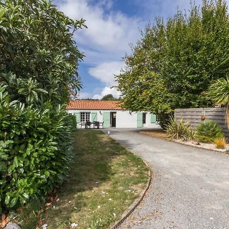 Ferme Renovee Avec Jardin Clos, Proche Plages, Pornic Et Nantes - Velos, Terrain De Petanque, Equipements Bebe - Fr-1-306-825 *