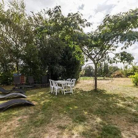 Ferme Renovee Avec Jardin Clos, Proche Plages, Pornic Et Nantes - Velos, Terrain De Petanque, Equipements Bebe - Fr-1-306-825 *