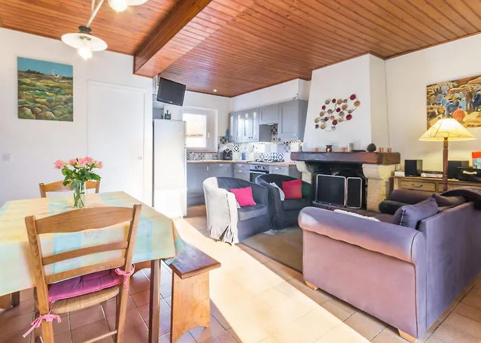 Ferme Renovee Avec Jardin Clos, Proche Plages, Pornic Et Nantes - Velos, Terrain De Petanque, Equipements Bebe - Fr-1-306-825 Ferienhaus *