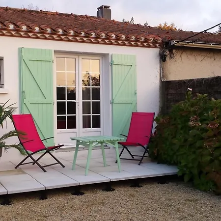 Ferme Renovee Avec Jardin Clos, Proche Plages, Pornic Et Nantes - Velos, Terrain De Petanque, Equipements Bebe - Fr-1-306-825 Holiday home Villeneuve-en-Retz