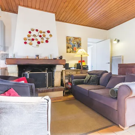 Dom wakacyjny Ferme Renovee Avec Jardin Clos, Proche Plages, Pornic Et Nantes - Velos, Terrain De Petanque, Equipements Bebe - Fr-1-306-825 Villeneuve-en-Retz