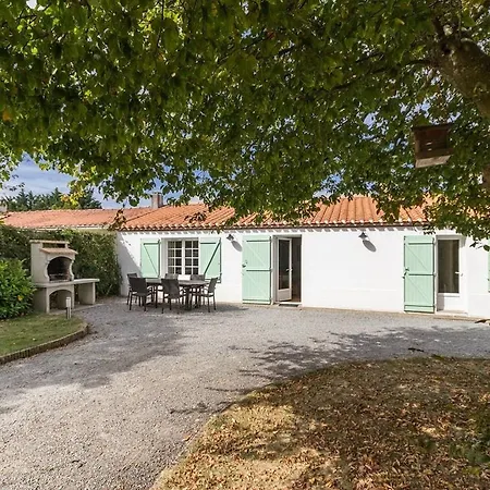 Ferme Renovee Avec Jardin Clos, Proche Plages, Pornic Et Nantes - Velos, Terrain De Petanque, Equipements Bebe - Fr-1-306-825 Villeneuve-en-Retz