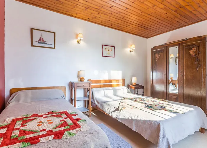 Vakantiehuis Ferme Renovee Avec Jardin Clos, Proche Plages, Pornic Et Nantes - Velos, Terrain De Petanque, Equipements Bebe - Fr-1-306-825 *