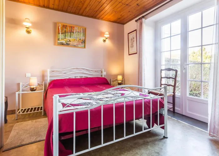 Ferme Renovee Avec Jardin Clos, Proche Plages, Pornic Et Nantes - Velos, Terrain De Petanque, Equipements Bebe - Fr-1-306-825